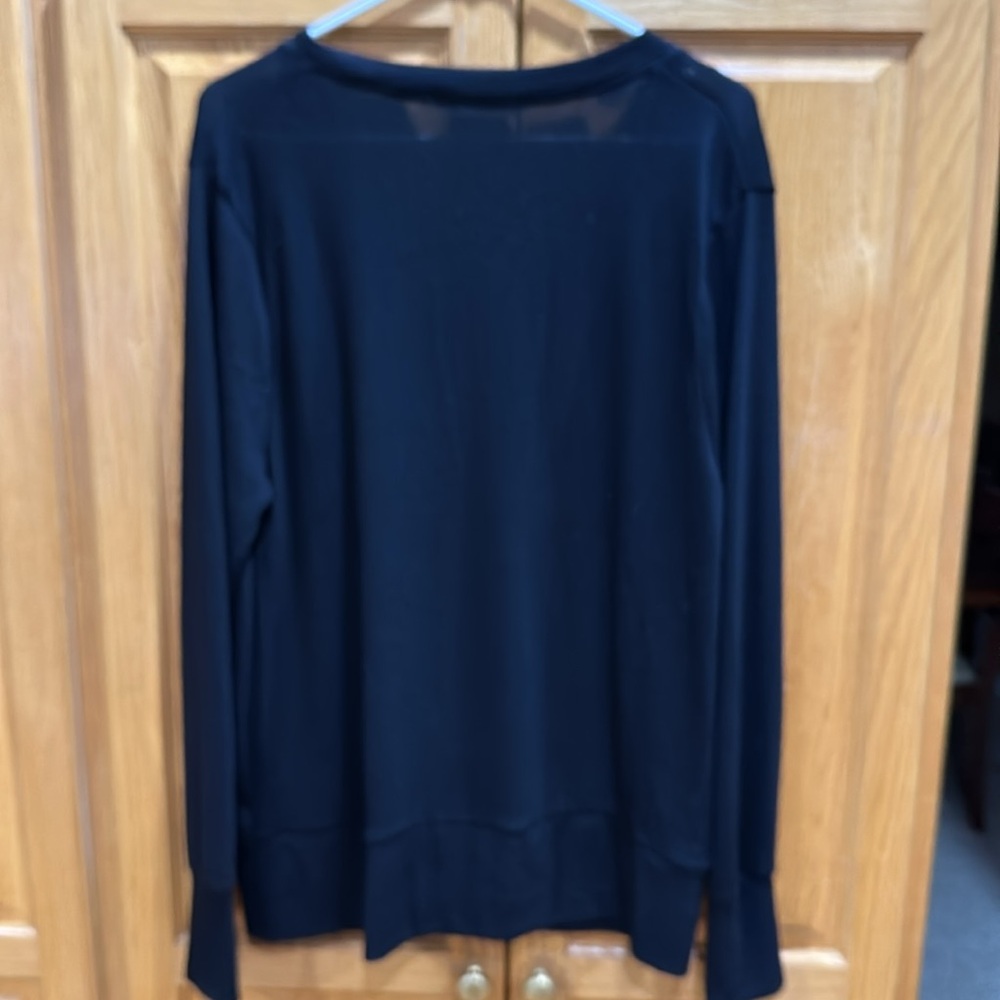 Black Sweater - Picture 2 of 3